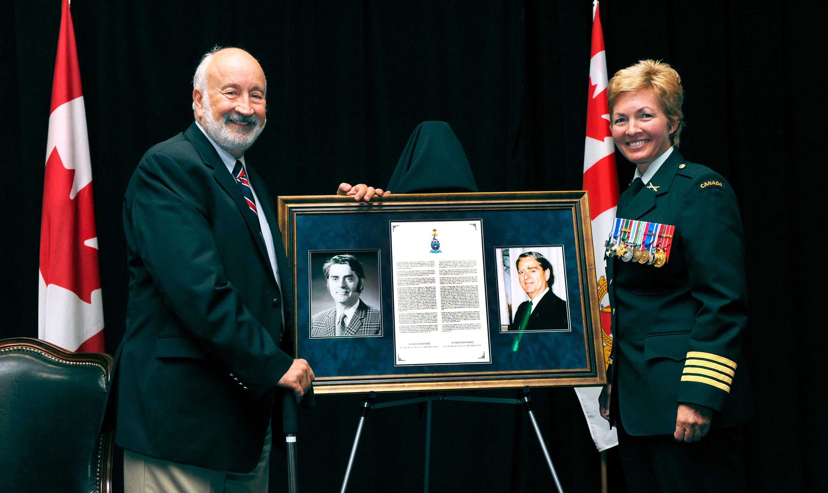 Temple de la renommée –